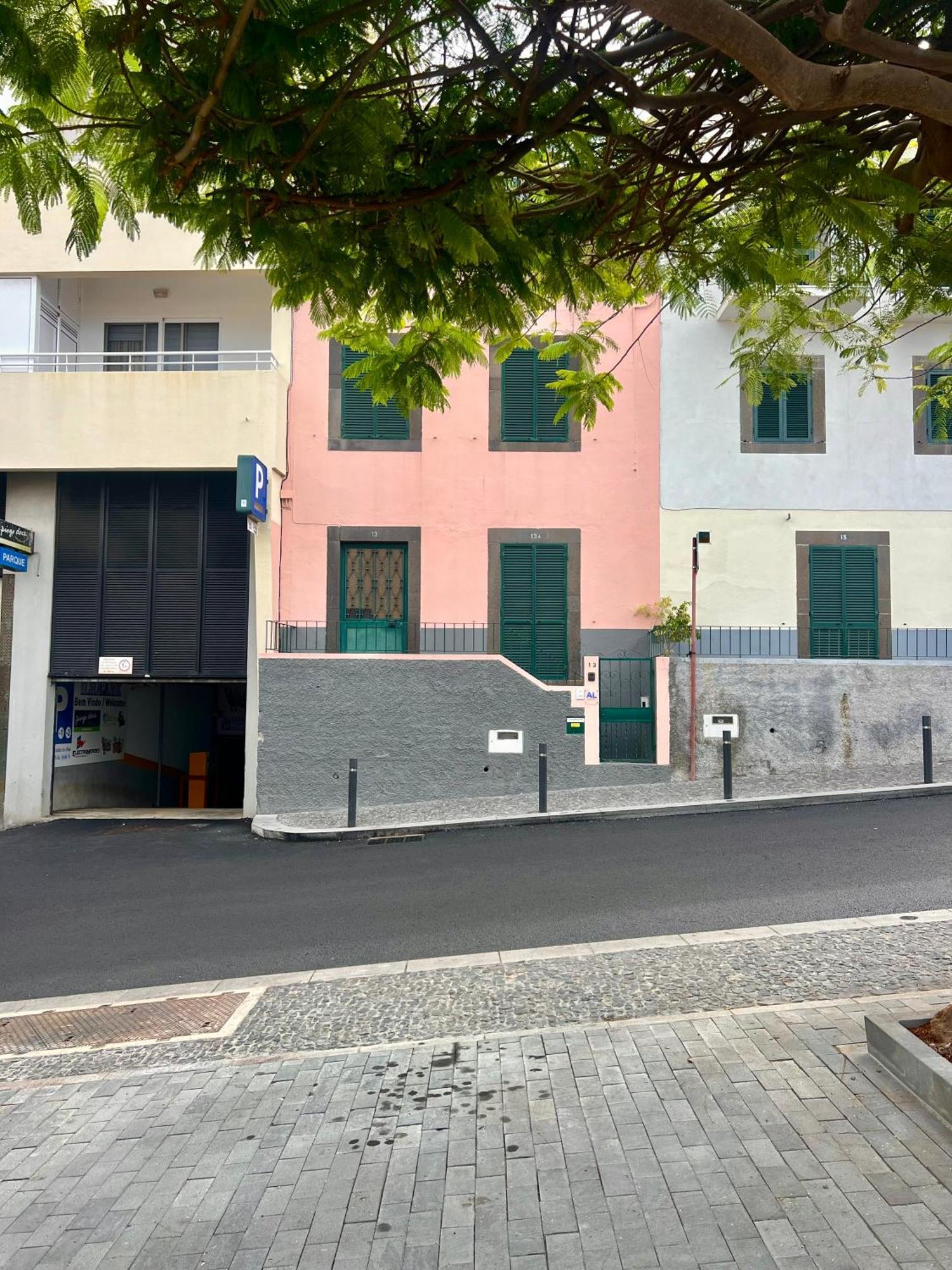 Anchor House Apartment Camara de Lobos Exterior photo